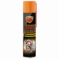 EL-0521.04 Смазка адгезионная EFX-821 400мл (аэрозоль) /12шт